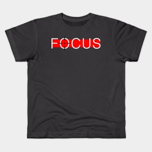 FOCUS Kids T-Shirt